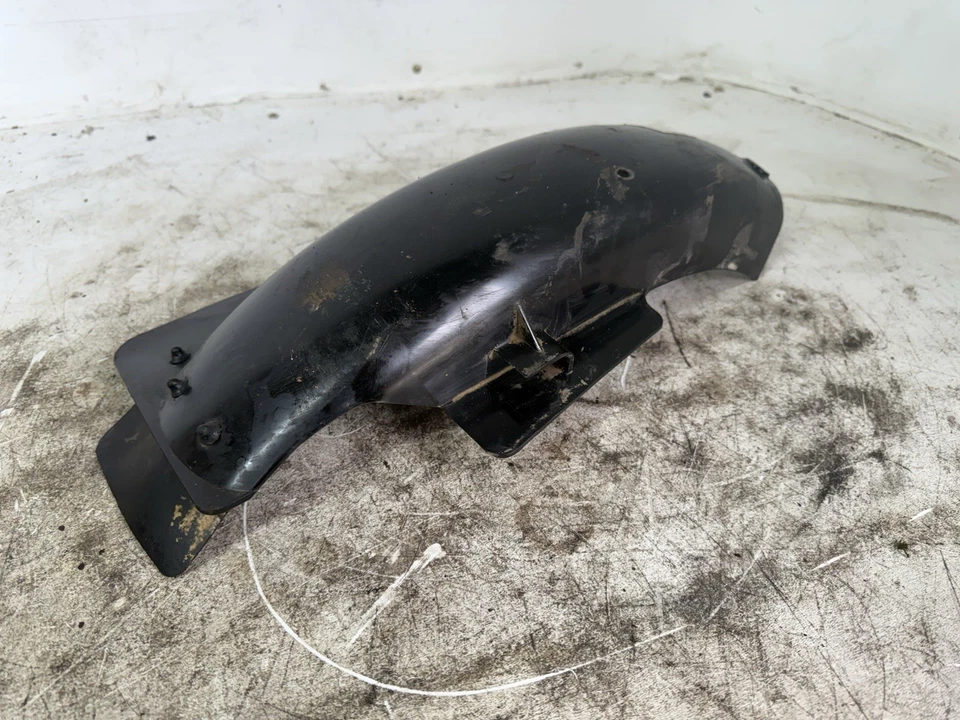 1973-1978 Suzuki GT185 Rear Inner Fender - Image 4 of 4