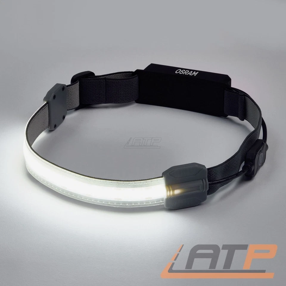 OSRAM LEDIL414 LED INSPECT FLEXIBLE KOPFLAMPE HANDLEUCHTE 600K 265lm AKKU - Bild 3 von 4