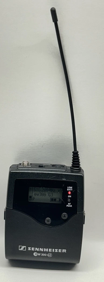 sennheiser ew300 products for sale | eBay