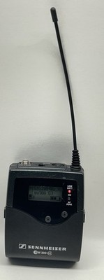 Sennheiser eW300 IEM G3 Wireless Mic Bodypack Transmitter A: 516-558 MHz EK300