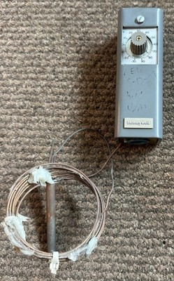 Honeywell T6031A1136 Remote Bulb Refrigeration Temperature Controller-30to90 8 