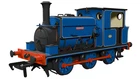 Rapido Trains 960001 OO Gauge Manning Wardle L Class - Matthew Murray