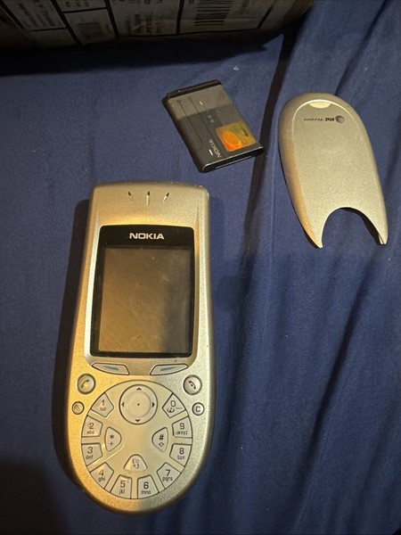 Nokia 3650, ¡Extremadamente Limpio! ¡Difícil de Encontrar! ¡En EE. UU.! 2