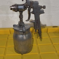 Mac Tools Professional Paint Painter Spray Gun Kit Hvlp Standard Gravity Feed