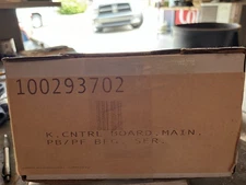 K. Control . Main- Lochinvar 100293702