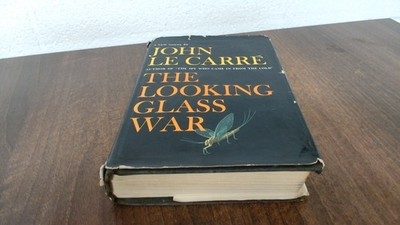 			The Looking Glass War, John Le Carre, Coward-McCann, 1965, Hardco		
