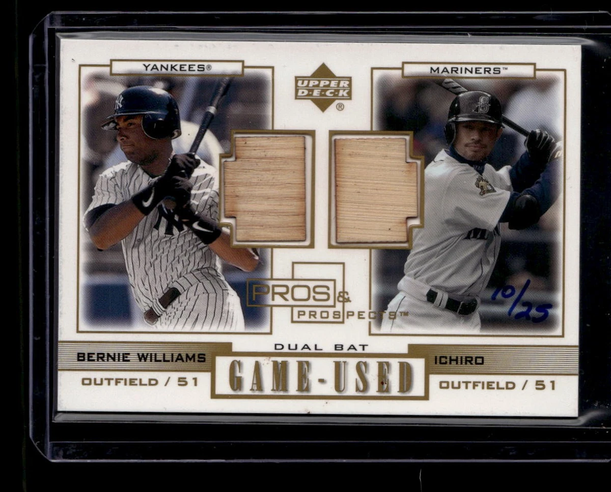 Bernie Williams Rookie Baseball Trading Cards for sale | eBay