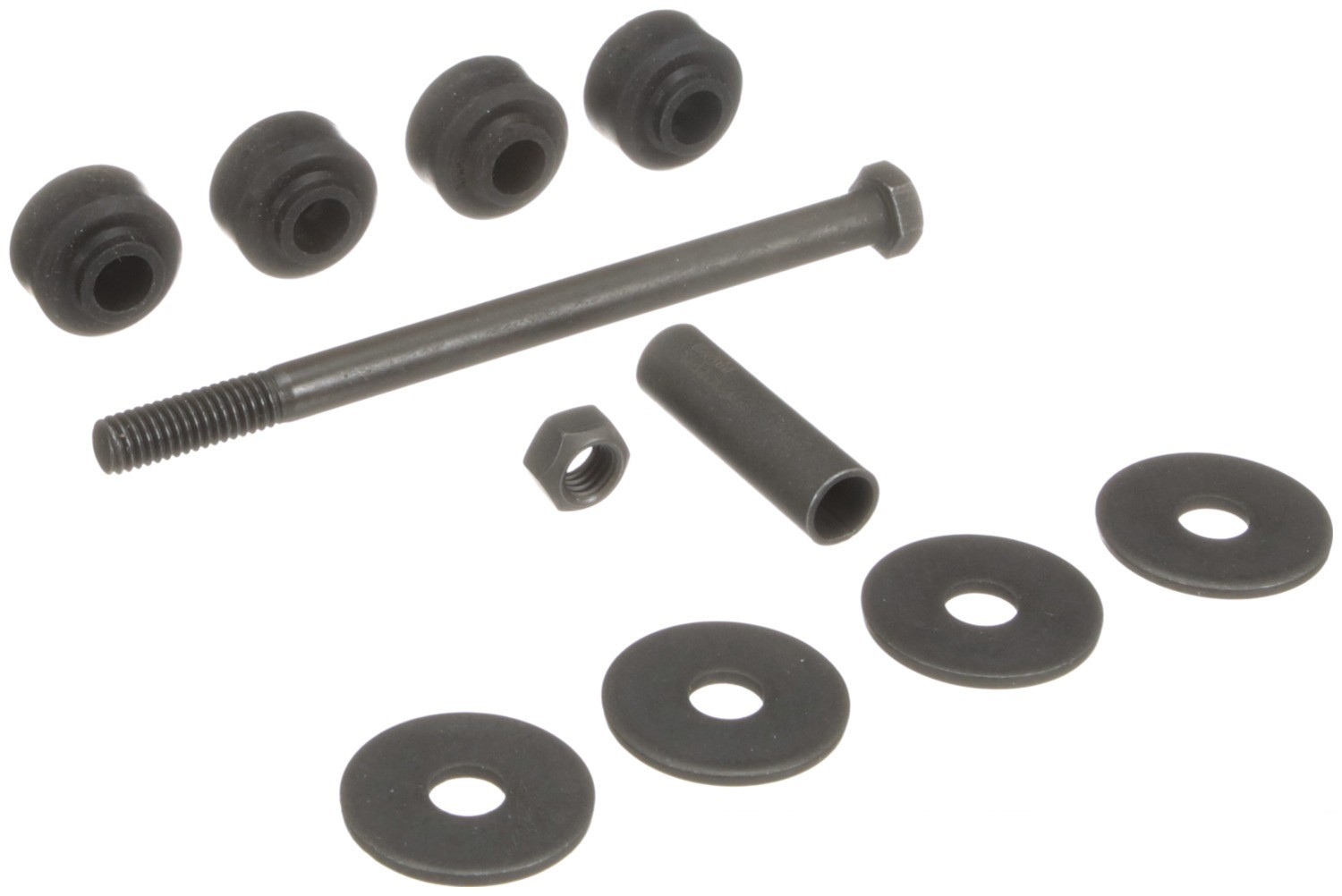 1991-1993 Volvo 940 Front Suspension Stabilizer Bar Link Kit by Delphi