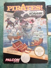 ebay® Auktion 178172906066 | Pirates! NES(Nintendo Entertainment System) PAL-Version Thumbnail of ebay® auction 178172906066 | Pirates! NES(Nintendo Entertainment System) PAL-Version