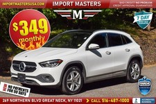 2021 Mercedes-Benz GLA250 GLA 250