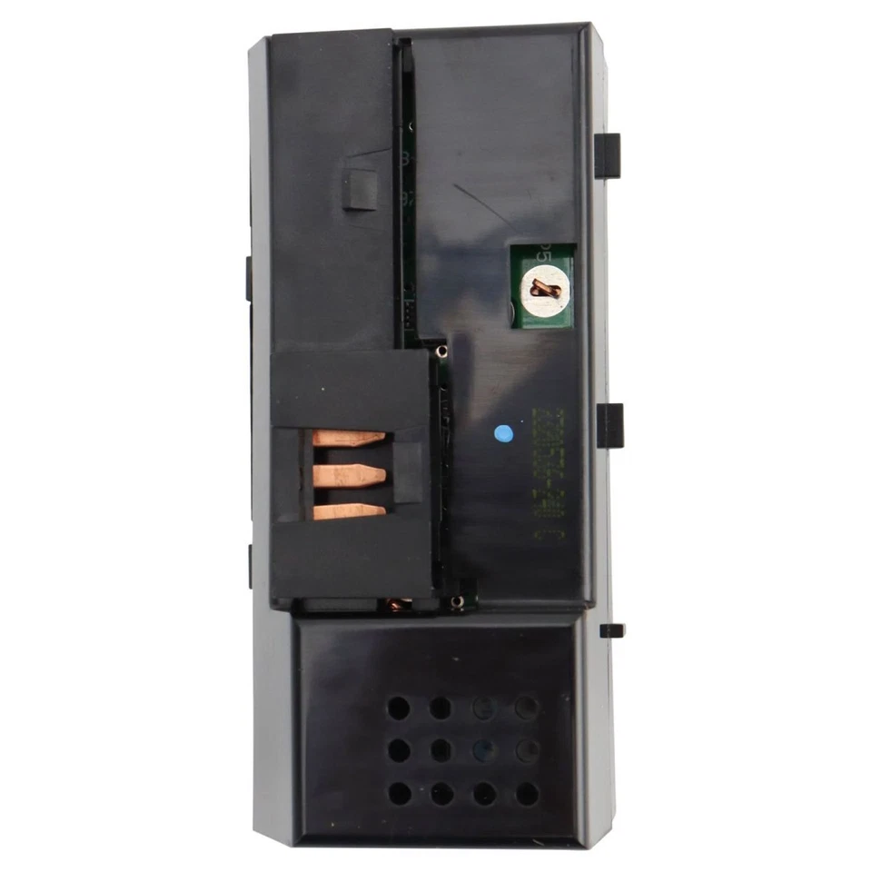 Interruptor de ventana eléctrica delantero izquierdo para 96-98 Oldsmobile Achieva Cutlass Supreme Foto 4 de 4