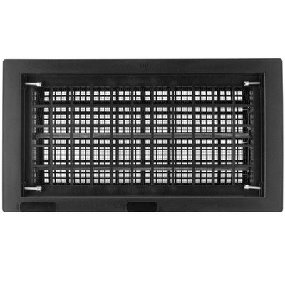 8'' x 16'' Automatic Foundation Vent for Ventilating Crawl Space Replacement Au...