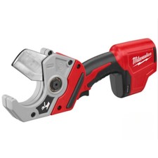 Milwaukee C12 PPC-0 PEX Pipe Cutter 12V Cordless PVC Cutter Bare Tool