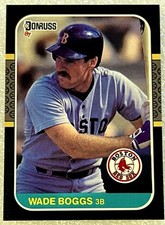 1987 Donruss Baseball Cards 23