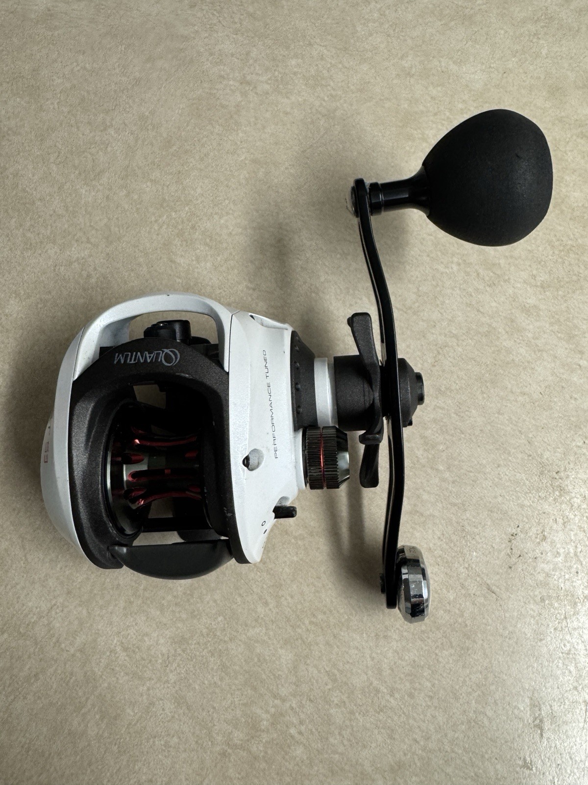 Quantum Accurist S3 Baitcaster Reel