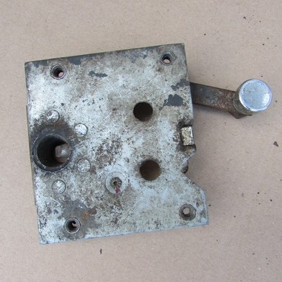 MG Midget/Austin Healey Frogeye Sprite Original Beifahrertürriegel (1959-1964