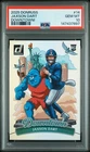 2025 PANINI DONRUSS DOWNTOWN #14 JAXSON DART PSA 10
