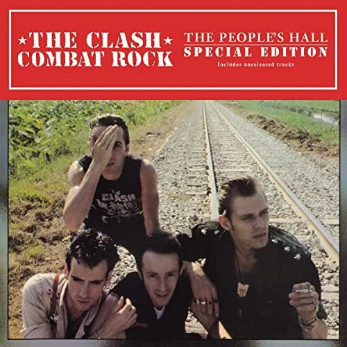 Clash Combat Rock - Die People's Hall Doppel-CD NEU - Bild 1 von 1