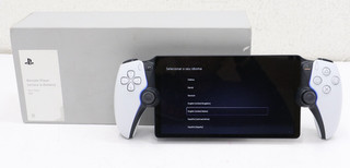 Sony CFI Y1001 PlayStation Portal Remote Controller Player For PS5 White