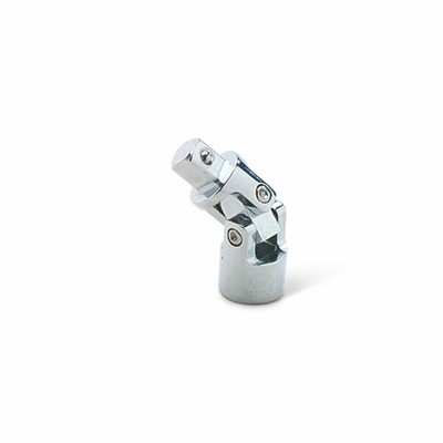 Wright Tool 3475 3/8'' Drive Universal Joint Adaptor Chrome Finish