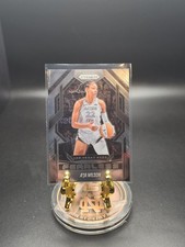 2025 Panini Prizm WNBA - Fearless A'ja Wilson #3