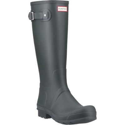 Hunter Original Tall Gummistiefel Für Herren In Dunkeloliv