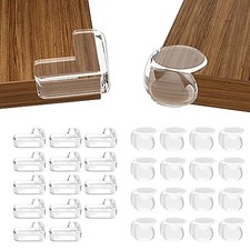 Pack Corner Protector Baby, Table Corner Protectors for Furniture, Baby 30