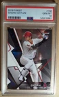 2018 Topps Finest Shohei Ohtani Rookie RC Los Angeles Angels #100 PSA 10 Gem MT