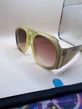 Sunglasses vintage modern style