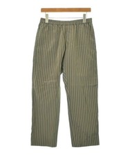 DRIES VAN NOTEN Pants Other KhakixGreen Stripe Pattern 2200639631431