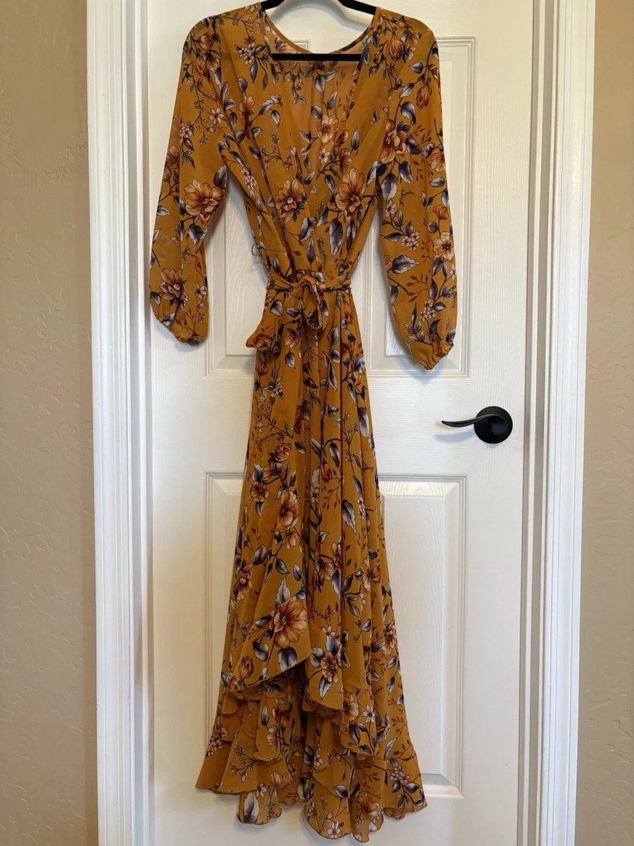 Wrap Dresses XL for sale | eBay