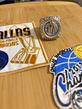 Dallas Mavericks Team with Panini for Memorabilia Deal 14