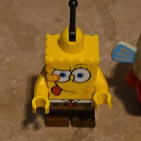 LEGO SpongeBob SquarePants (4982) Mrs. Puff's Boating School