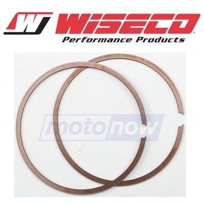 Wiseco Ring Set for 1987-2006 Yamaha YFZ350 Banshee - Engine Pistons Piston xx
