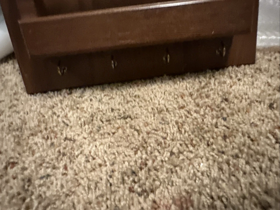 Wall Mounted Organizer For Mail And Keys - Image 3 of 4