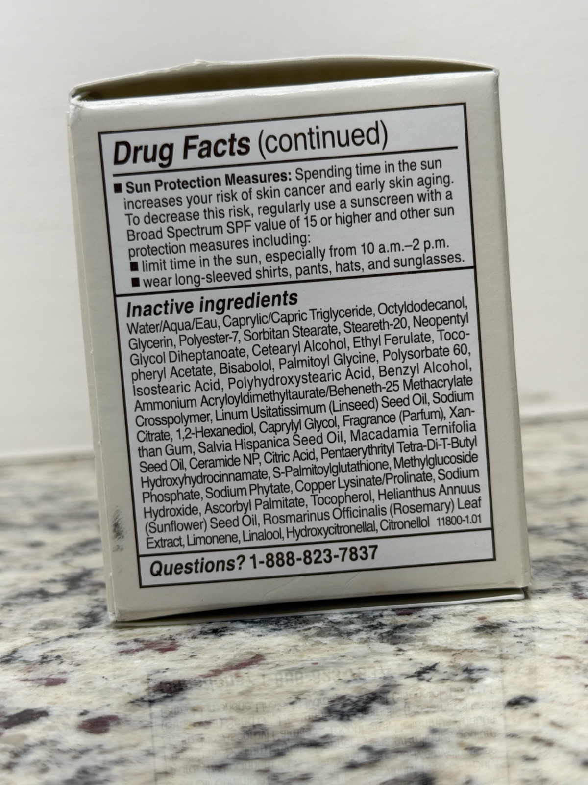 Perricone MD Essential Fx Acyl-Glutathione Rejuvenating Moisturizer SPF 25 – 30m thumbnail 5