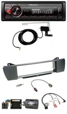 Pioneer 1DIN MP3 DAB USB Lenkrad Autoradio f�r BMW Z4 E85 2003-2008