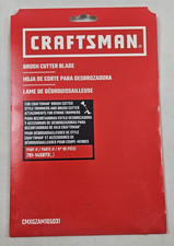 Hoja cortadora de cepillo Craftsman CMXGZAM105031 791-145873
