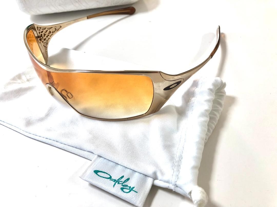 Oakley Dart Gold Case | eBay Oakley Dart Gold Case | eBay