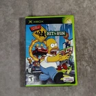 The Simpsons Hit and Run Complete Xbox