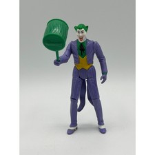 Figura de acción Kenner DC Super Powers Joker 1984 de colección con accesorio de mazo