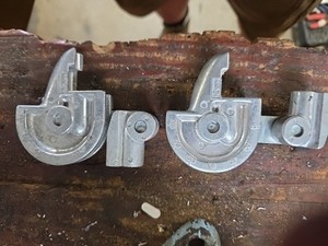 1/2" & 3/8" Manual Metal Tube Bender