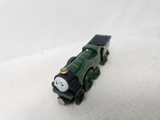 Thomas Friends Wooden Railway Emily Tender Train Tank Engine GUC