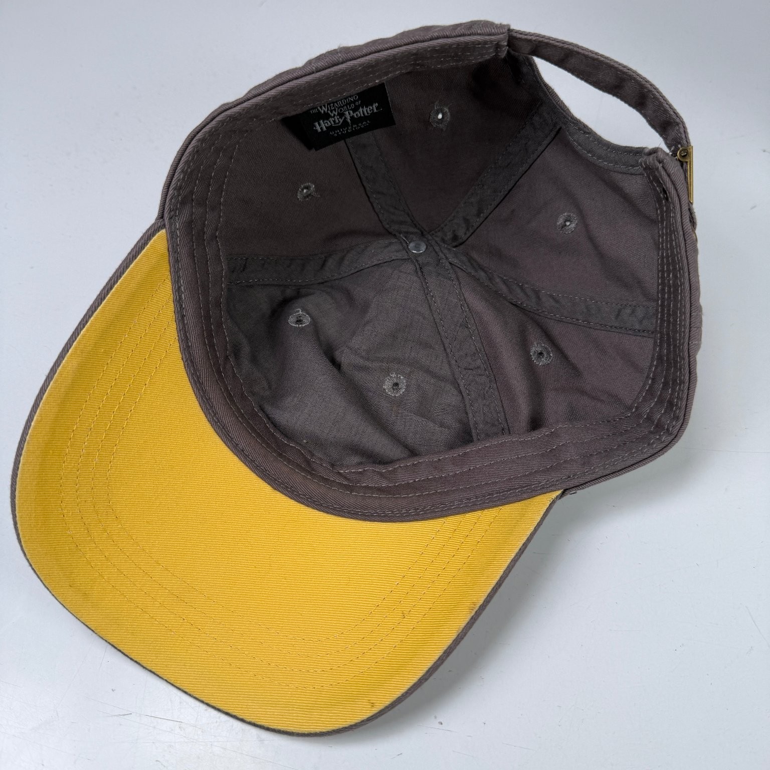 Hufflepuff Hat Universal Studios Quidditch Captai… - image 6