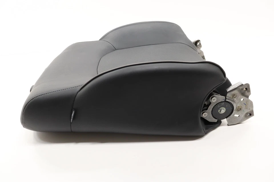 Funda de cojín asiento pasajero delantero derecho Infiniti QX80 2014-2020 OEM NEGRO_G Foto 4 de 4