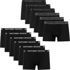 12Er-Pack Herren-Boxer-Hipster - Herren-Boxer...