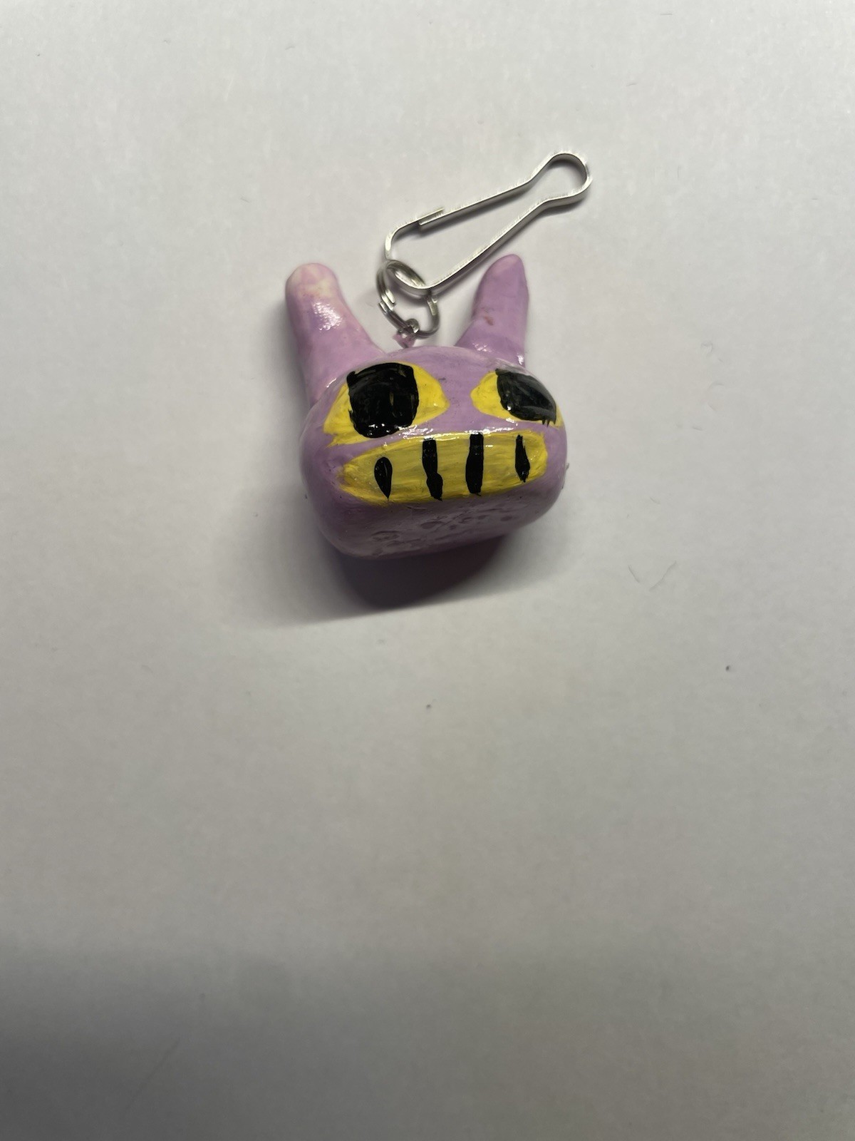 *Kids Charity* Jax Keychain Charm-Digital Circus