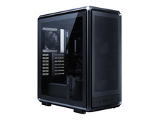 Cooler Master MasterFrame 500 Mesh ATX Mid-Tower PC Case - High Airflow Premium
