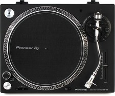 Pioneer DJ PLX-500 Direct Drive Turntable 5-pack 