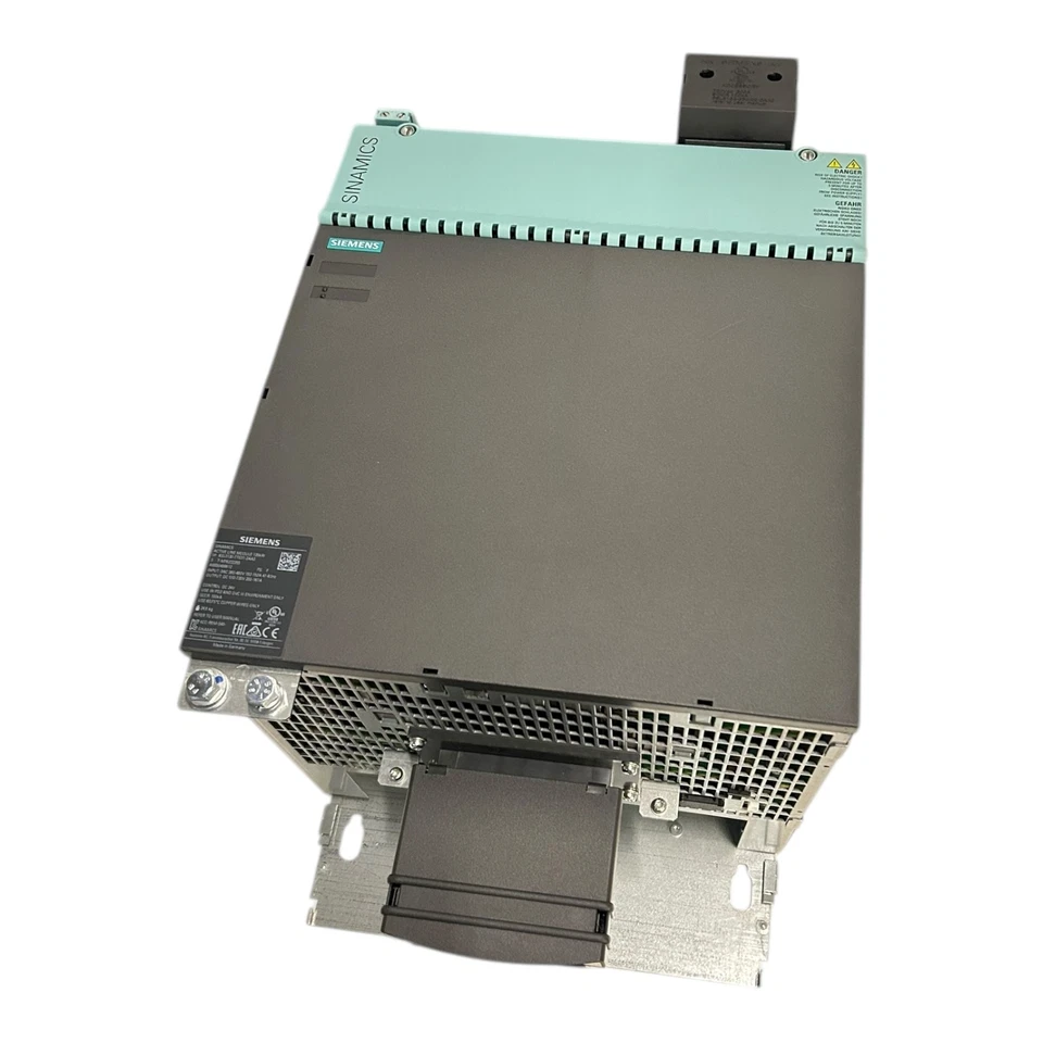 Siemens SINAMICS Active Line Modul 6SL3130-7TE31-2AA3 Active Line Modul Siemens